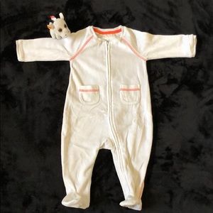 Gap One Piece Footed Sleeper